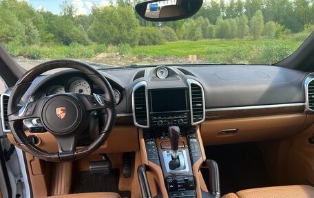 Porsche Cayenne III, 2013 год, 2 440 000 рублей, 9 фотография