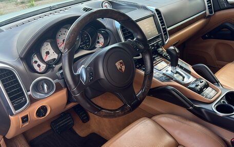 Porsche Cayenne III, 2013 год, 2 440 000 рублей, 8 фотография