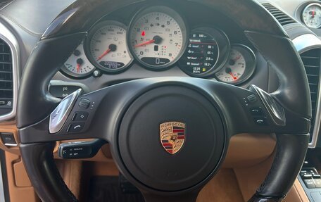 Porsche Cayenne III, 2013 год, 2 440 000 рублей, 10 фотография