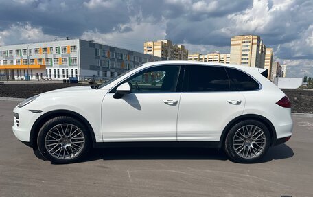 Porsche Cayenne III, 2013 год, 2 440 000 рублей, 3 фотография