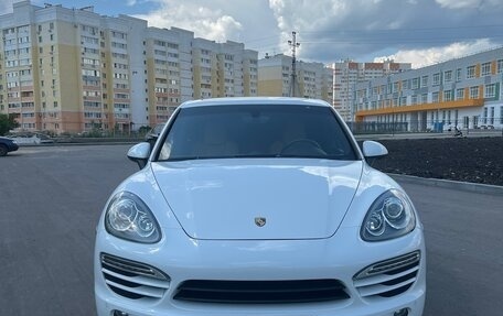 Porsche Cayenne III, 2013 год, 2 440 000 рублей, 7 фотография