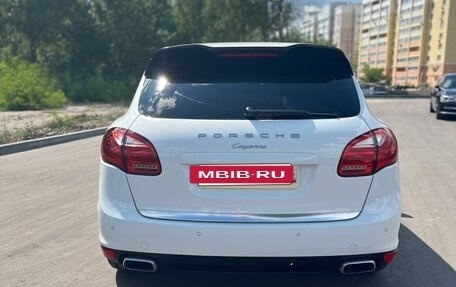 Porsche Cayenne III, 2013 год, 2 440 000 рублей, 6 фотография