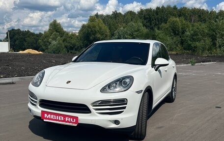 Porsche Cayenne III, 2013 год, 2 440 000 рублей, 5 фотография
