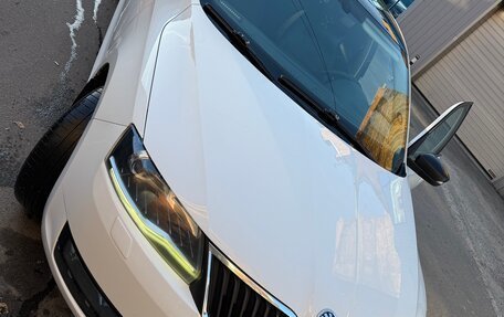 Skoda Rapid I, 2017 год, 1 300 000 рублей, 5 фотография