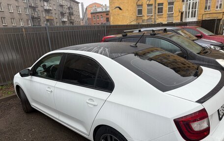 Skoda Rapid I, 2017 год, 1 300 000 рублей, 12 фотография