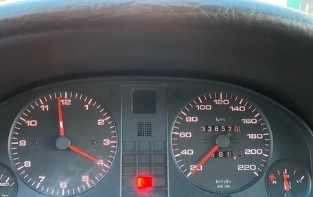 Audi 80, 1991 год, 220 000 рублей, 5 фотография