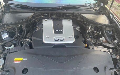 Infiniti M, 2012 год, 1 900 000 рублей, 3 фотография