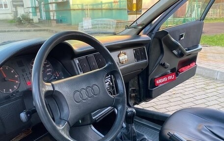 Audi 80, 1991 год, 220 000 рублей, 6 фотография