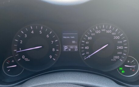 Infiniti M, 2012 год, 1 900 000 рублей, 7 фотография