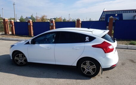 Ford Focus III, 2013 год, 755 000 рублей, 4 фотография