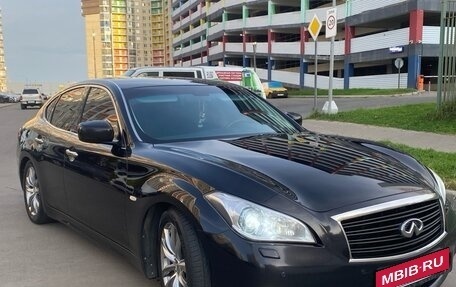 Infiniti M, 2012 год, 1 900 000 рублей, 11 фотография