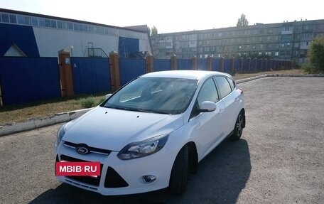 Ford Focus III, 2013 год, 755 000 рублей, 2 фотография