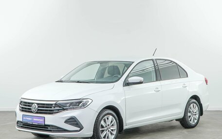 Volkswagen Polo VI (EU Market), 2022 год, 1 848 097 рублей, 5 фотография