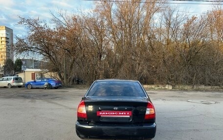 Hyundai Accent II, 2006 год, 180 000 рублей, 5 фотография