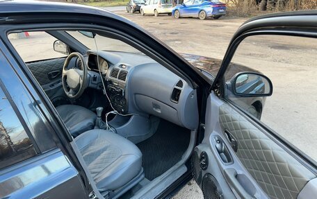 Hyundai Accent II, 2006 год, 180 000 рублей, 15 фотография