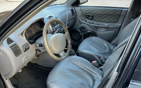 Hyundai Accent II, 2006 год, 180 000 рублей, 13 фотография