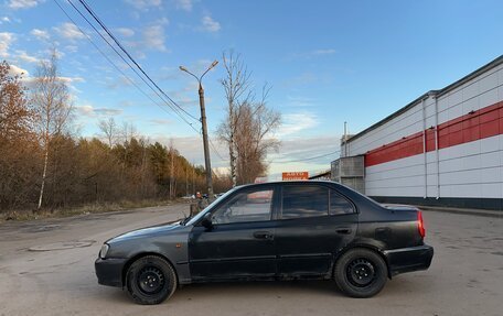 Hyundai Accent II, 2006 год, 180 000 рублей, 7 фотография
