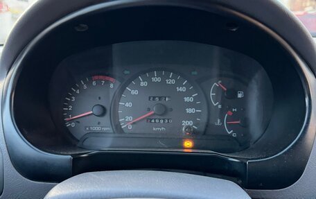 Hyundai Accent II, 2006 год, 180 000 рублей, 17 фотография