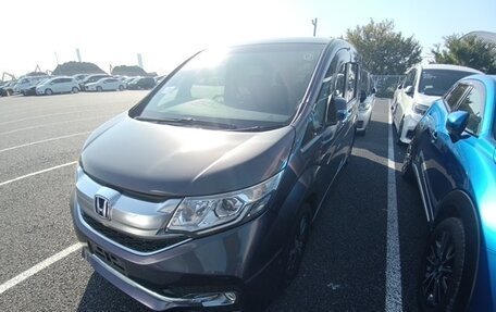 Honda Stepwgn IV, 2015 год, 1 500 012 рублей, 2 фотография