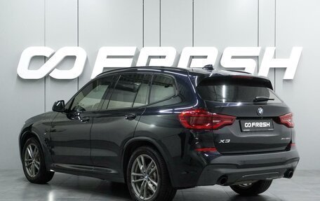 BMW X3, 2021 год, 4 549 000 рублей, 2 фотография