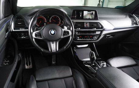 BMW X3, 2021 год, 4 549 000 рублей, 6 фотография