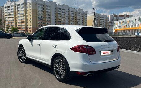 Porsche Cayenne III, 2013 год, 2 440 000 рублей, 2 фотография