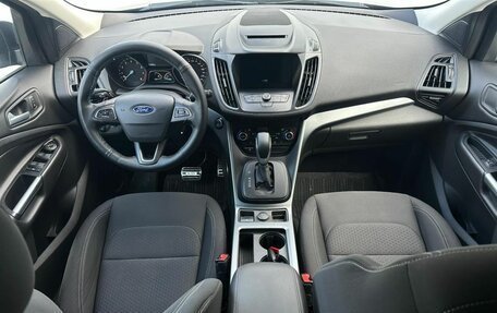 Ford Kuga III, 2017 год, 1 800 000 рублей, 11 фотография