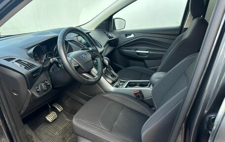 Ford Kuga III, 2017 год, 1 800 000 рублей, 9 фотография