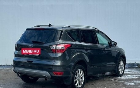 Ford Kuga III, 2017 год, 1 800 000 рублей, 5 фотография