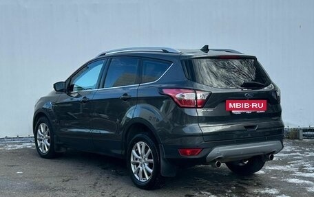 Ford Kuga III, 2017 год, 1 800 000 рублей, 7 фотография