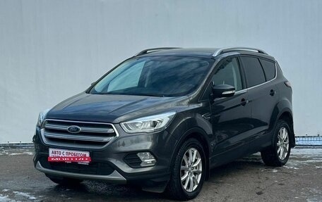 Ford Kuga III, 2017 год, 1 800 000 рублей, 1 фотография
