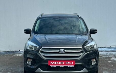 Ford Kuga III, 2017 год, 1 800 000 рублей, 2 фотография