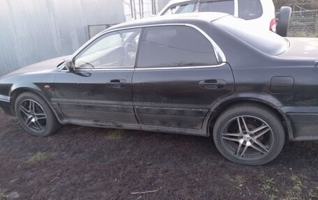 Mitsubishi Diamante I, 1992 год, 250 000 рублей, 1 фотография