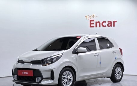 KIA Morning III, 2021 год, 890 012 рублей, 1 фотография