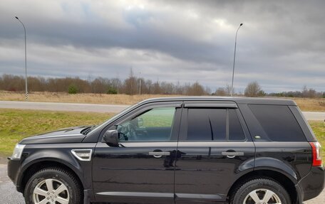 Land Rover Freelander II рестайлинг 2, 2012 год, 1 600 000 рублей, 1 фотография