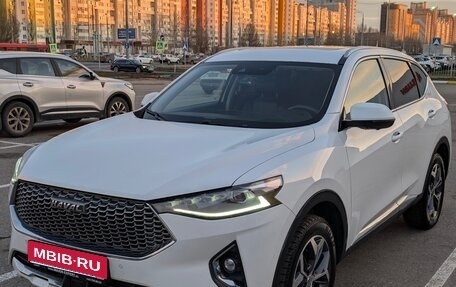 Haval F7 I, 2021 год, 1 680 000 рублей, 1 фотография