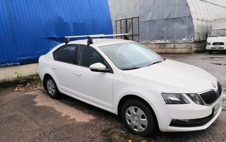 Skoda Octavia, 2018 год, 1 700 000 рублей, 1 фотография