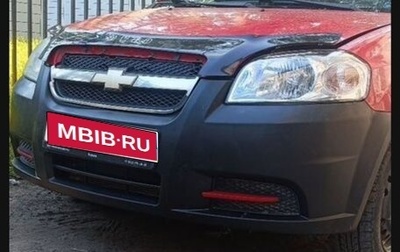 Chevrolet Aveo III, 2007 год, 150 000 рублей, 1 фотография