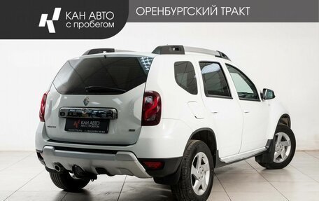 Renault Duster I рестайлинг, 2017 год, 1 150 000 рублей, 3 фотография