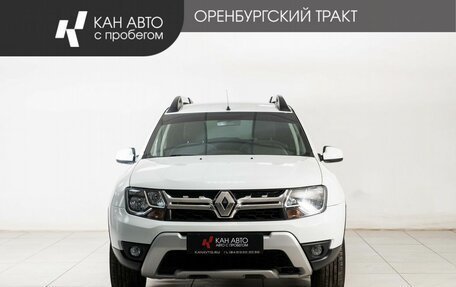 Renault Duster I рестайлинг, 2017 год, 1 150 000 рублей, 2 фотография