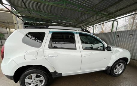 Renault Duster I рестайлинг, 2016 год, 1 350 000 рублей, 1 фотография