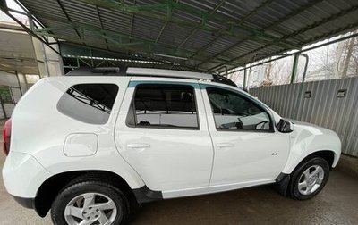 Renault Duster I рестайлинг, 2016 год, 1 350 000 рублей, 1 фотография