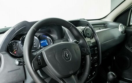 Renault Duster I рестайлинг, 2017 год, 1 150 000 рублей, 5 фотография