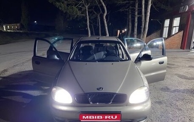 ЗАЗ Chance, 2011 год, 380 000 рублей, 1 фотография