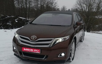 Toyota Venza I, 2013 год, 1 900 000 рублей, 1 фотография