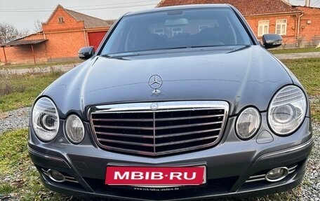 Mercedes-Benz E-Класс, 2006 год, 1 500 000 рублей, 1 фотография