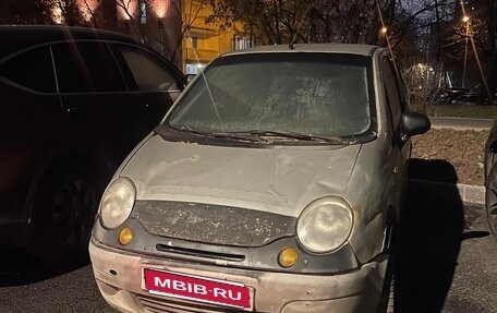 Daewoo Matiz I, 2008 год, 40 000 рублей, 1 фотография