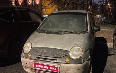 Daewoo Matiz I, 2008 год, 40 000 рублей, 1 фотография