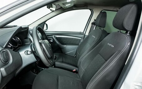 Renault Duster I рестайлинг, 2017 год, 1 150 000 рублей, 6 фотография