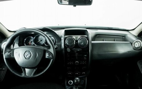 Renault Duster I рестайлинг, 2017 год, 1 150 000 рублей, 7 фотография